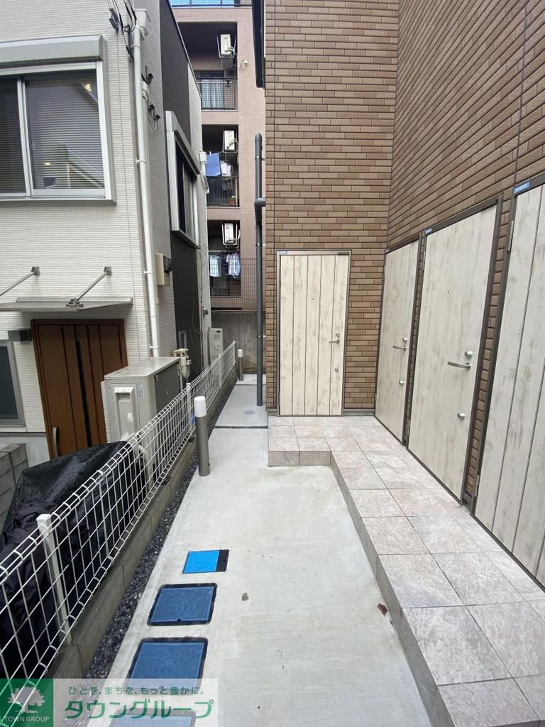 その他　エントランス