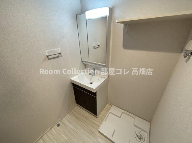 洗面設備　※同社施工物件イメージ写真