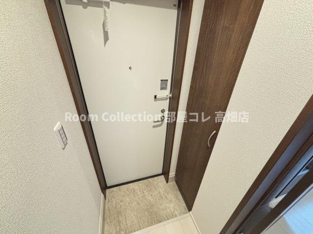 玄関　※同社施工物件イメージ写真