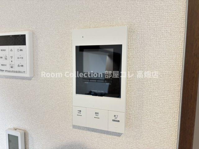 セキュリティ　※同社施工物件イメージ写真
