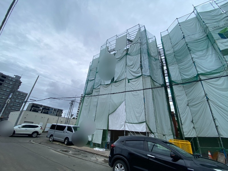 建物外観　外観２