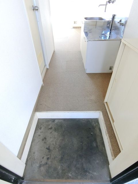 玄関　☆室内・室内設備☆