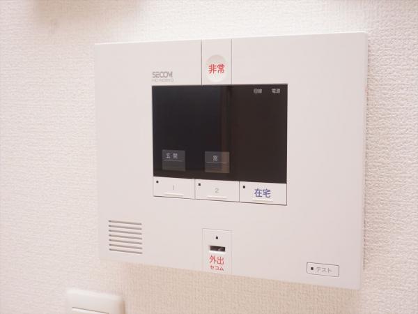 セキュリティ　セキュリティ