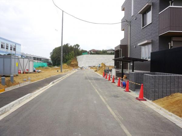 その他　現地周辺街並み（その他）まで5m