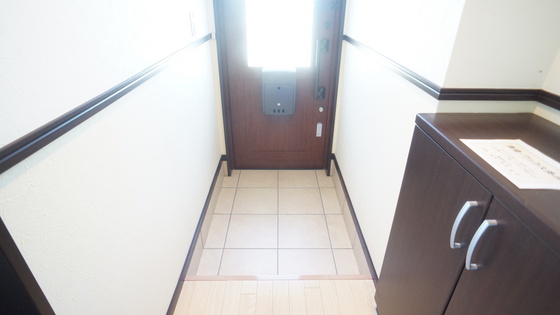 玄関　玄関