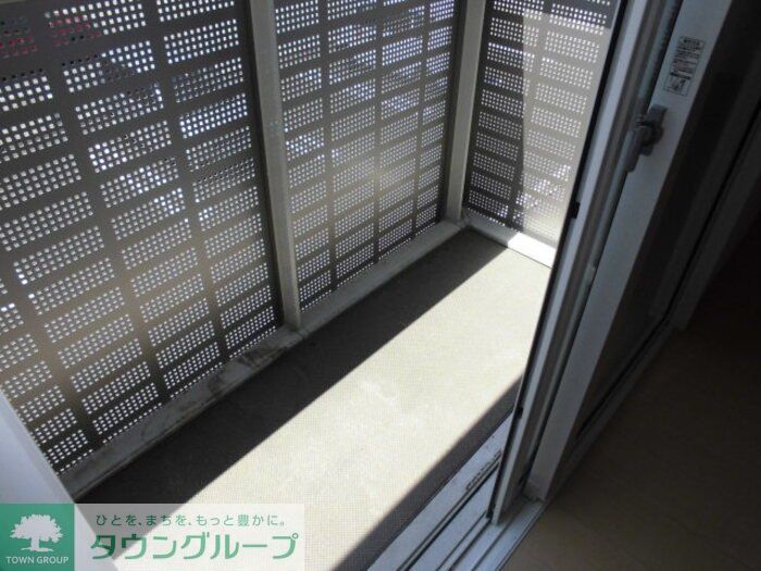コンフォール奏の内装写真