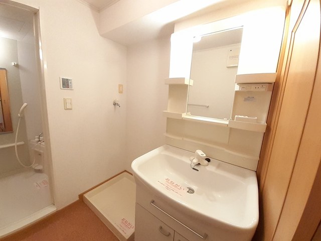 洗面設備　洗面所