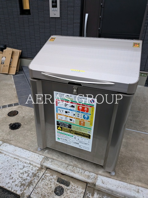 アデントロプラーノ西日暮里の外観写真