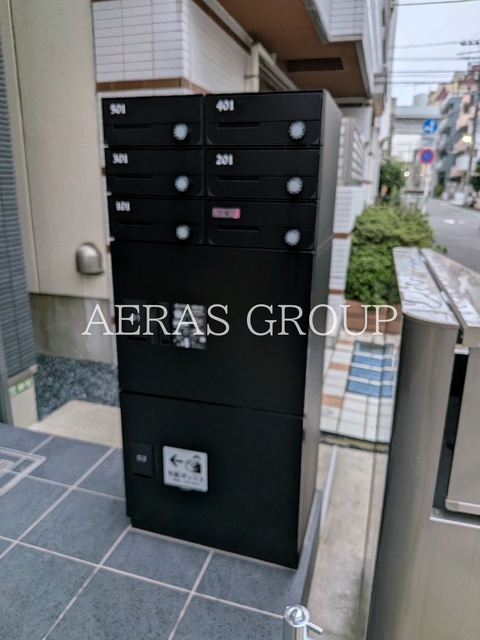 アデントロプラーノ西日暮里のその他写真
