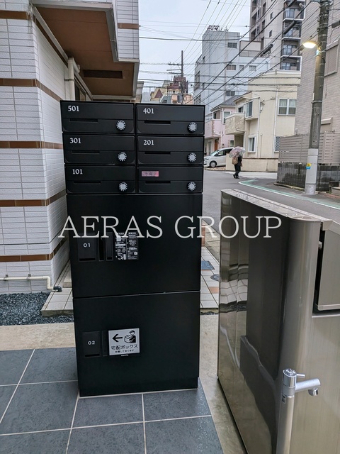 アデントロプラーノ西日暮里のその他写真