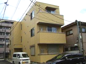 建物外観　外観もきれいです