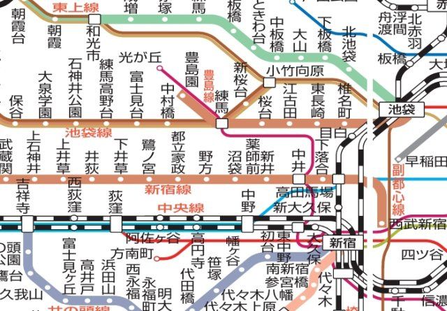 その他　☆路線図☆