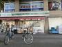 コンビニ　ローソンストア100 LS千葉幸町一丁目店（コンビニ）まで167m
