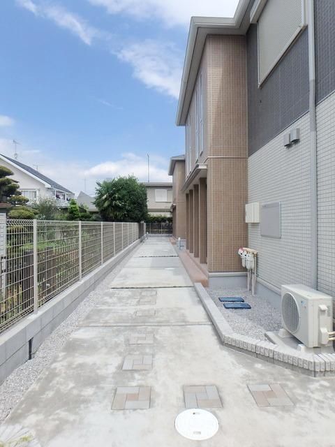 その他共有部分　★玄関前通路★