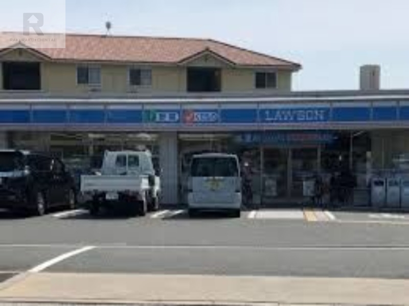 コンビニ　ローソン井高野二丁目店（コンビニ）まで20m