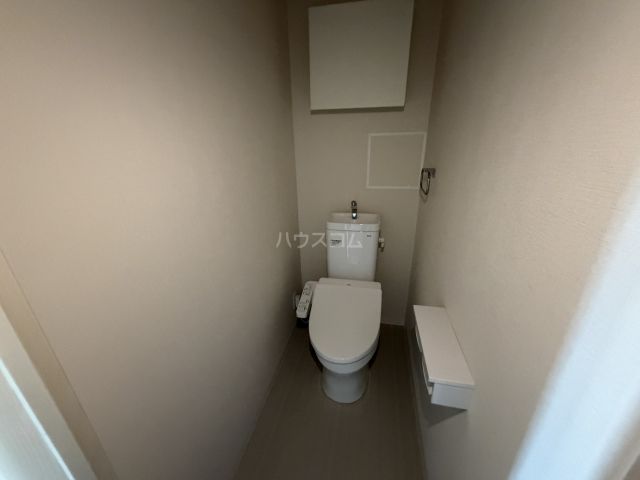 Linoa松戸のトイレ写真