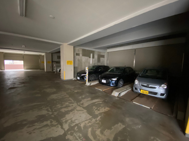 駐車場　駐車場その他