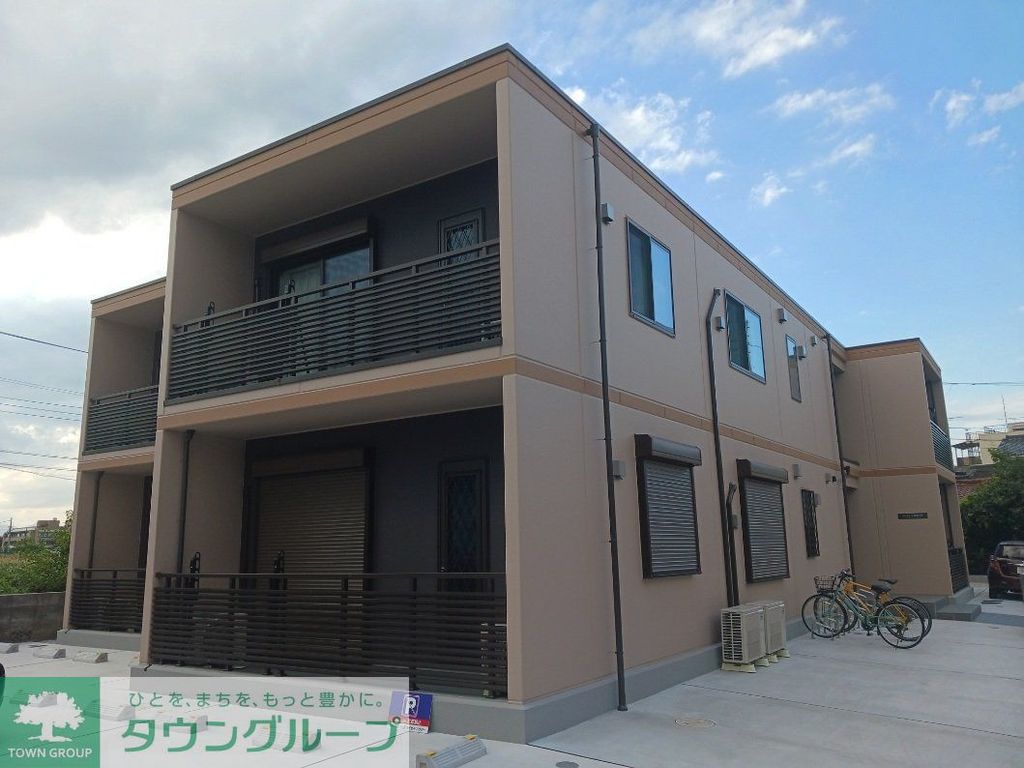 建物外観　外観