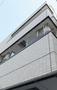 建物外観　閑静な住宅街・外観タイル張り☆