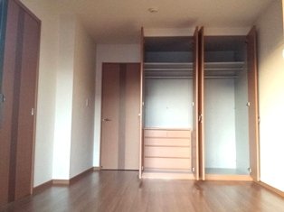 収納　クローゼット