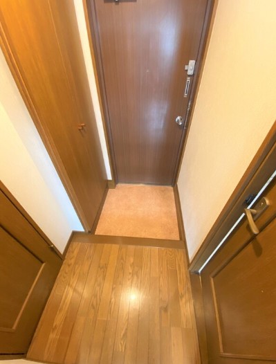 玄関　他部屋参考写真