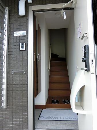 玄関　違うお部屋の写真です