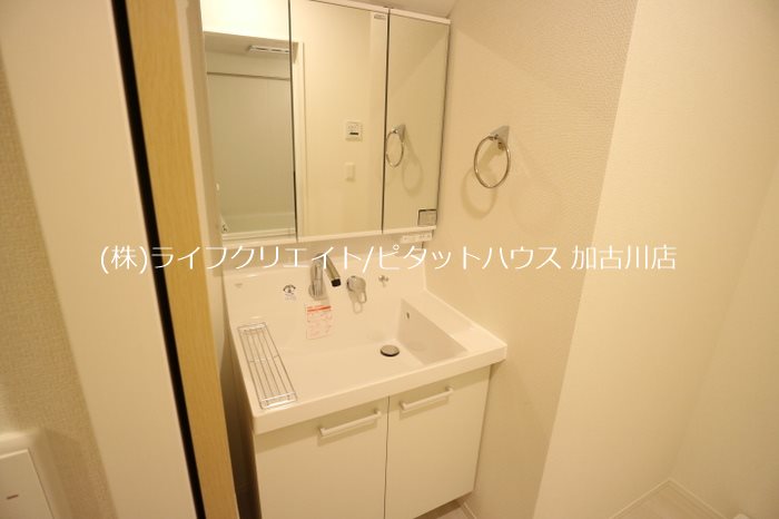 洗面設備