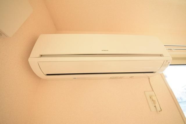 その他設備　エアコン完備