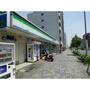 コンビニ　ファミリーマート熱田古新町店（コンビニ）まで490m