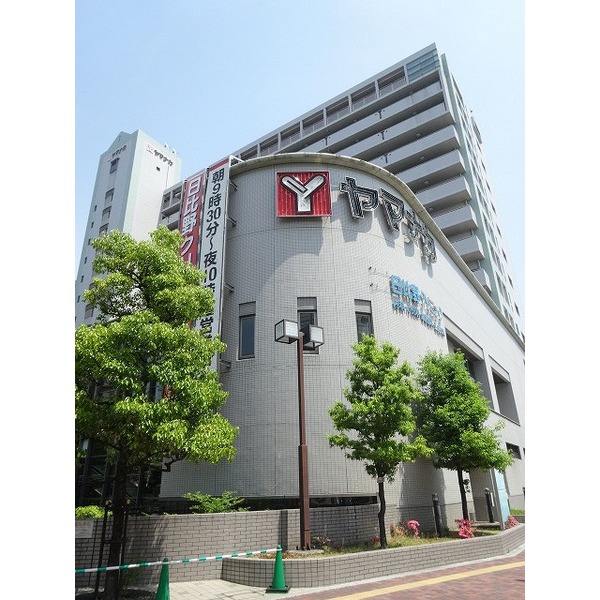 スーパー　ピアゴラフーズコア神野店（スーパー）まで534m