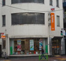 郵便局　中央新富二郵便局（郵便局）まで151m