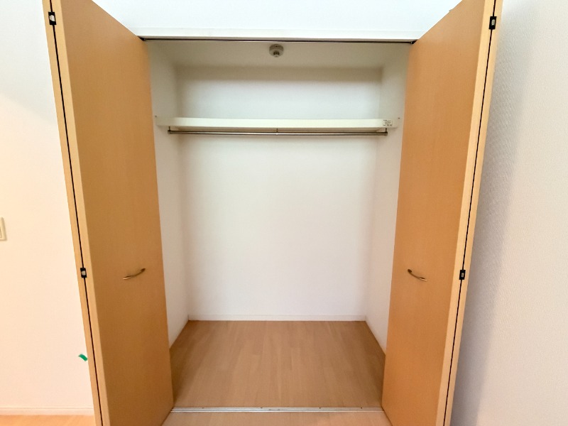 収納　１０２号室の写真