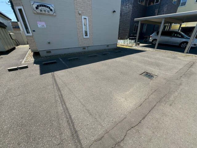 駐車場　その他