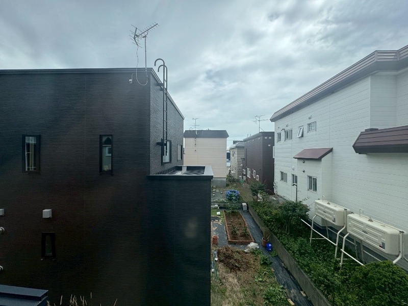 眺望　眺望になります。風通しは問題なさそうですね。