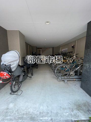 その他　駐輪場