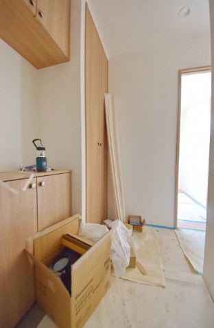 玄関　■別部屋参考写真■