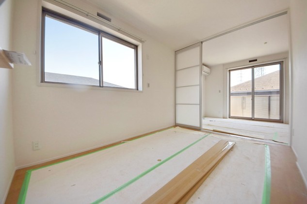 居室・リビング　■別部屋参考写真■
