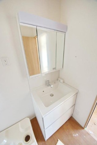 洗面設備　■別部屋参考写真■