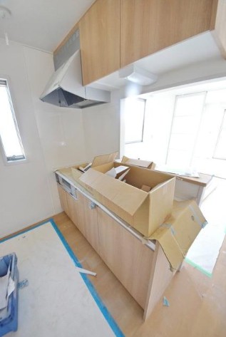 キッチン　■別部屋参考写真■