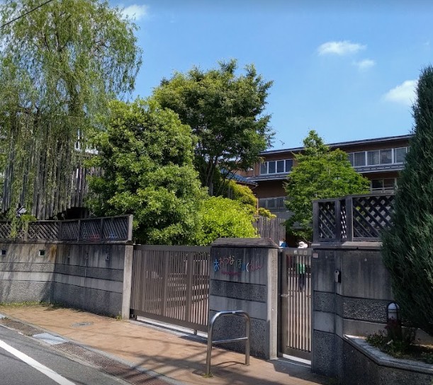 幼稚園・保育園　大綱保育園（幼稚園・保育園）まで595m