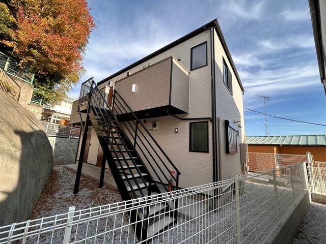 建物外観　※以下参考写真