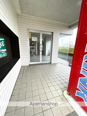 レジデンスエアポートの外観写真