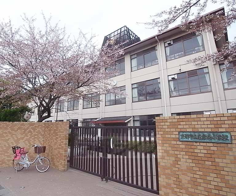 小学校　岩倉南小学校（小学校）まで530m