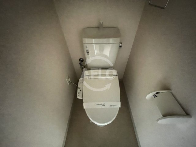 トイレ　ラグゼ江戸堀　トイレ