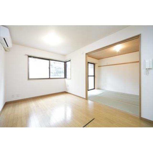 居室・リビング　※写真は同タイプ住戸です。