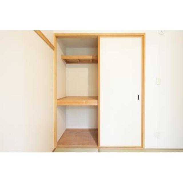 収納　※写真は同タイプ住戸です。