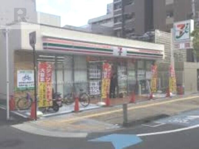 コンビニ　セブンイレブン豊中岡町東店（コンビニ）まで280m