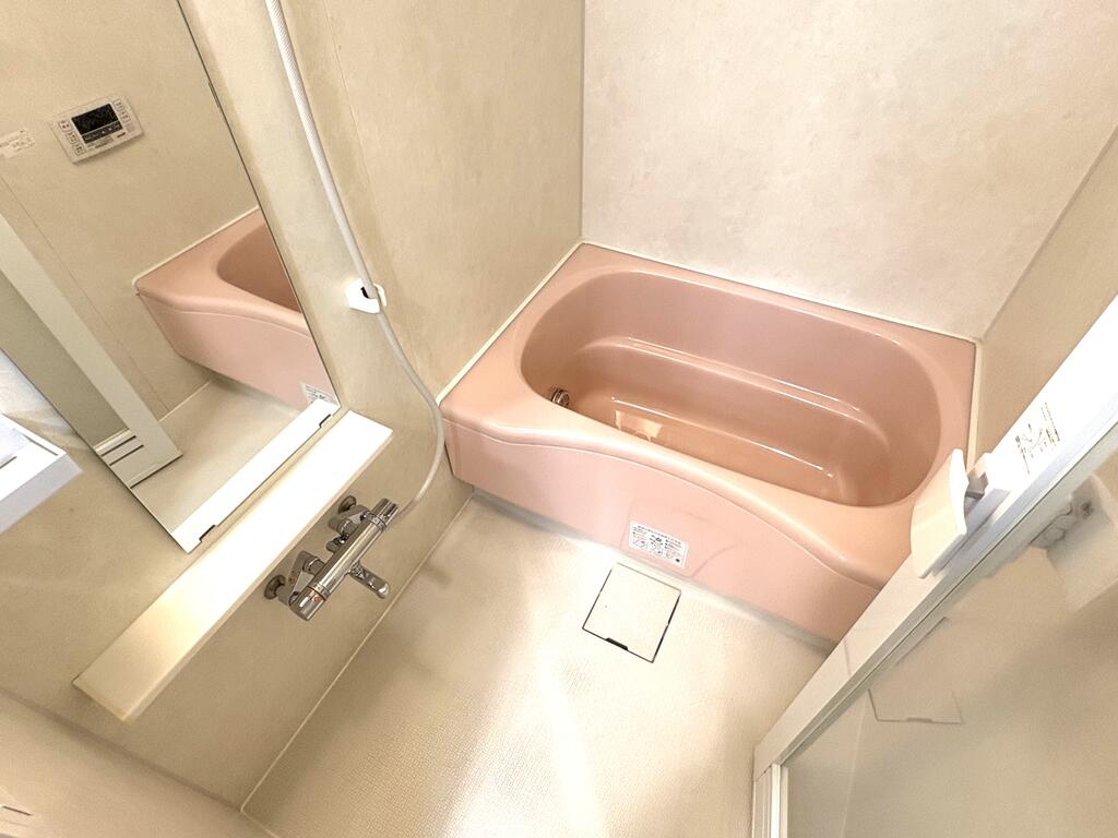 シャンブルドゥオリオールIIの風呂写真