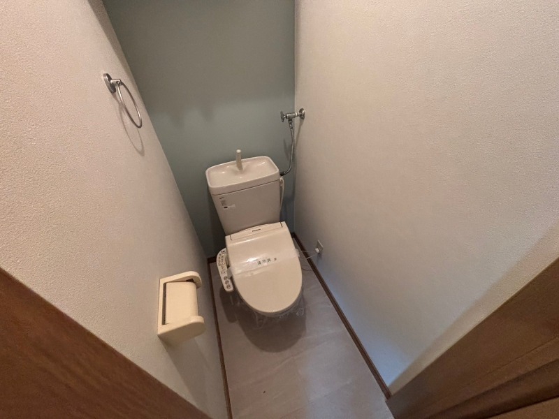 トイレ　トイレです。ウォシュレット付を探している方、おすすめです！