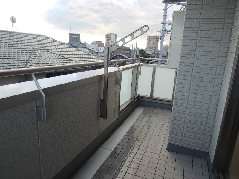 バルコニー　同施工会社参考写真